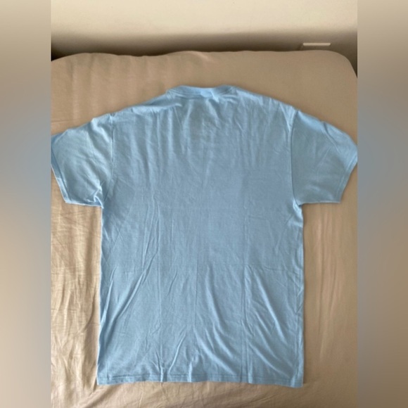 GINTAMA LOOT ANIME Blue Graphic T Shirt in Medium - Picture 3 of 6